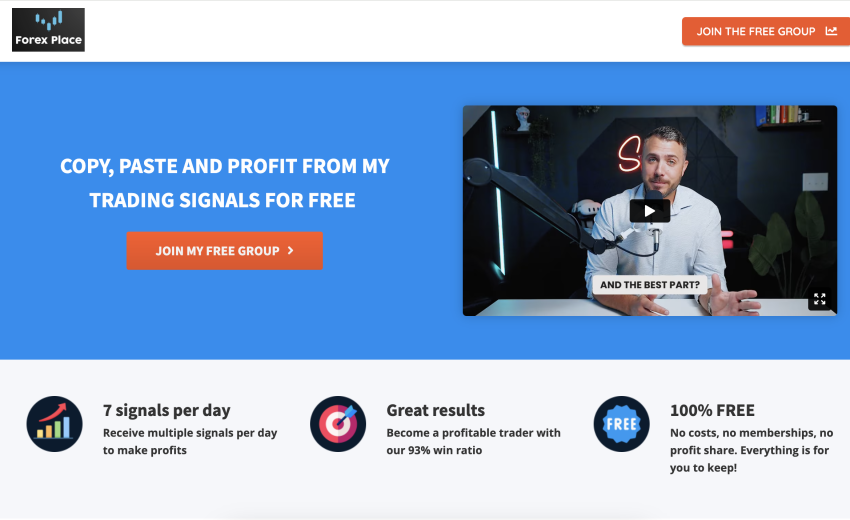 Theforexplace.com Exposed